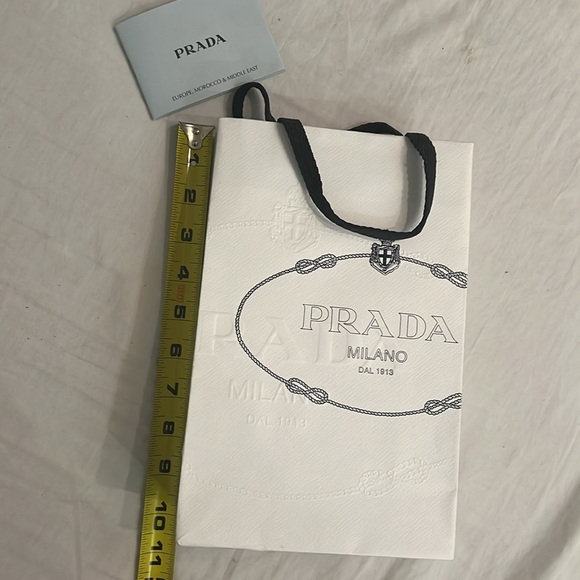 Prada shopping bag - Picture 3 of 5